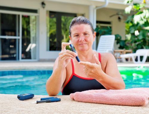 Καλοκαίρι με Σακχαρώδη Διαβήτη